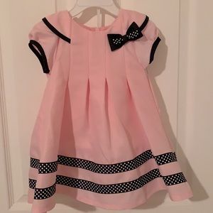 Beautiful Like New Bonnie Baby 12M dress